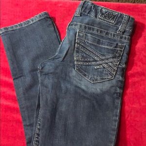 Aeropostale jeans short